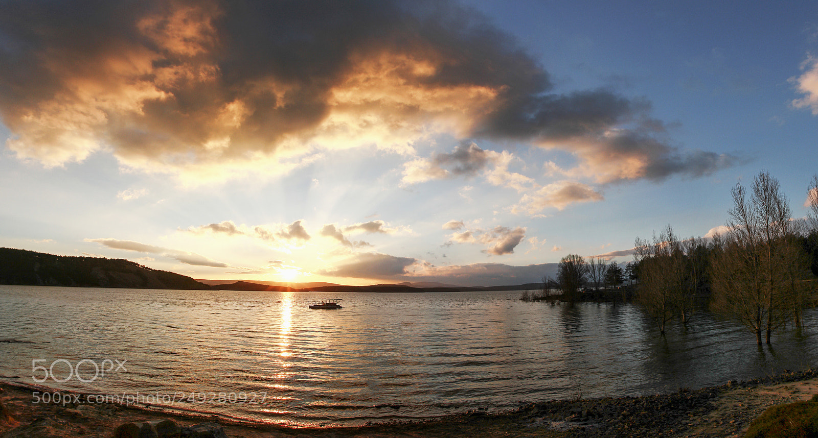Canon EOS 7D sample photo. Sunset photography