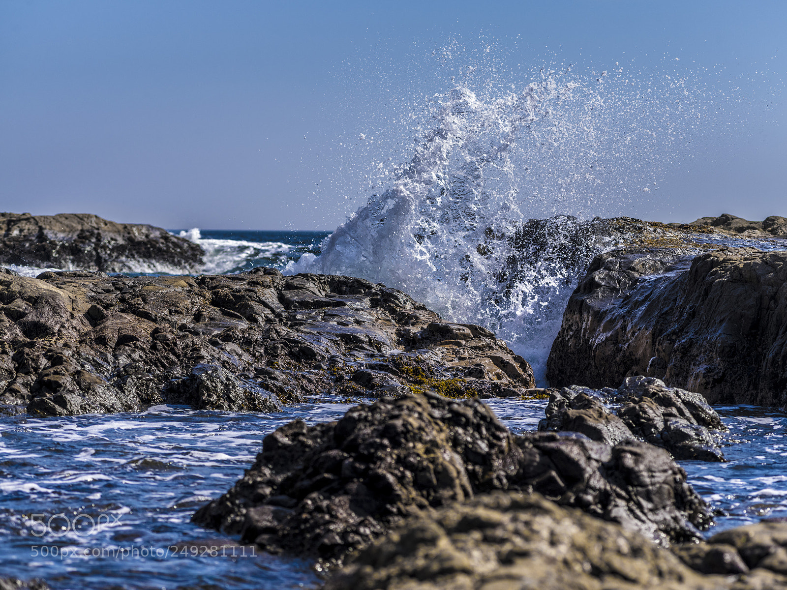 Pentax 645Z sample photo. Pacific ocean photography