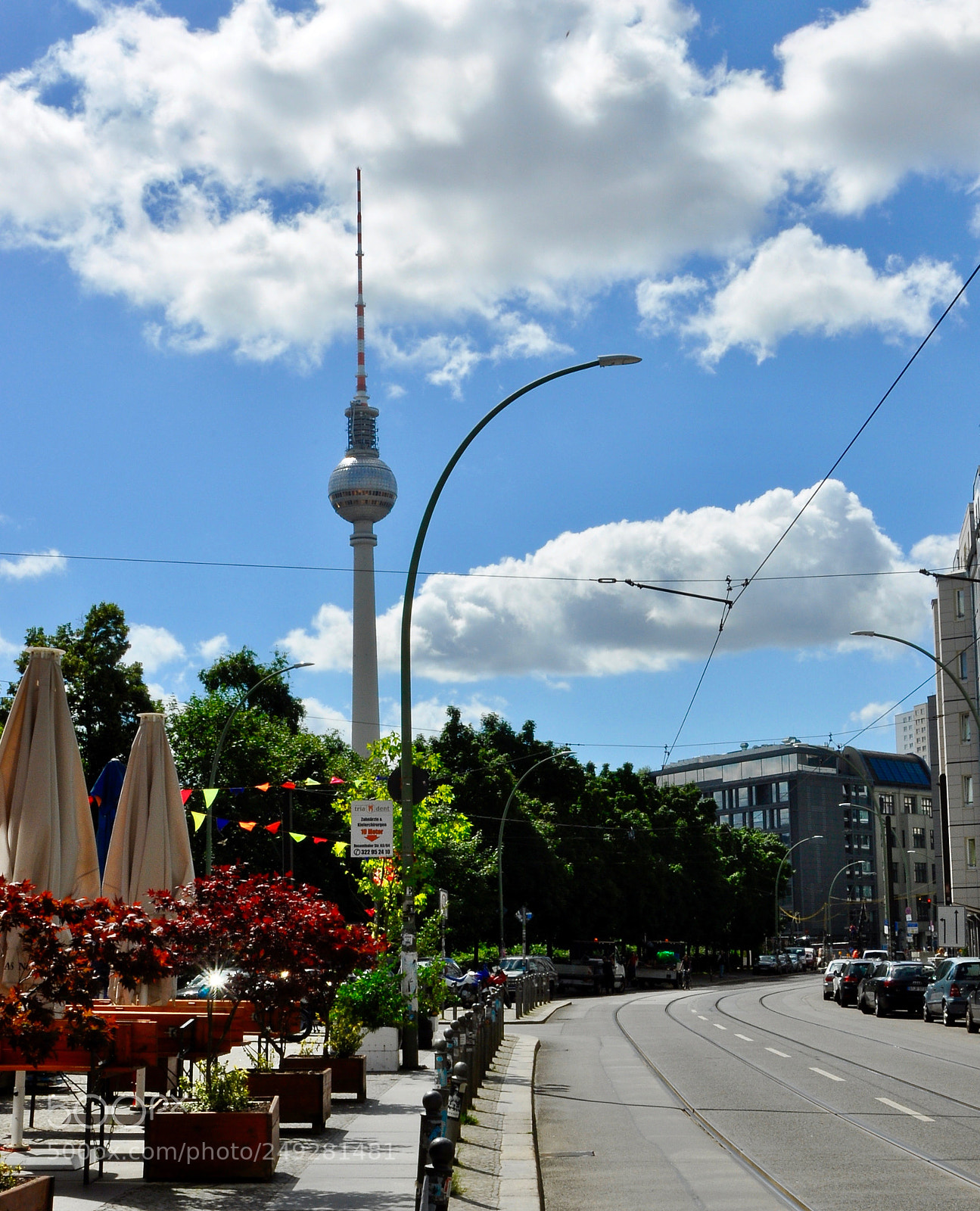 Nikon D90 sample photo. Berlin, germany. photography