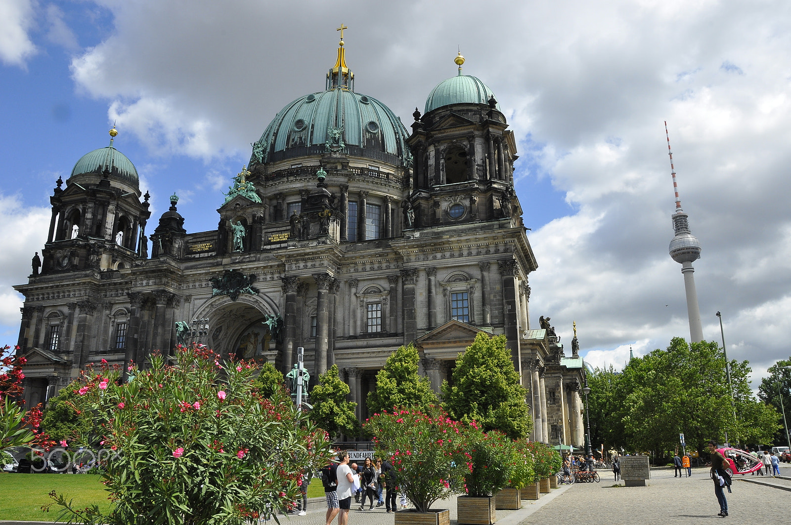 Nikon D90 sample photo. Berlin, germany. photography