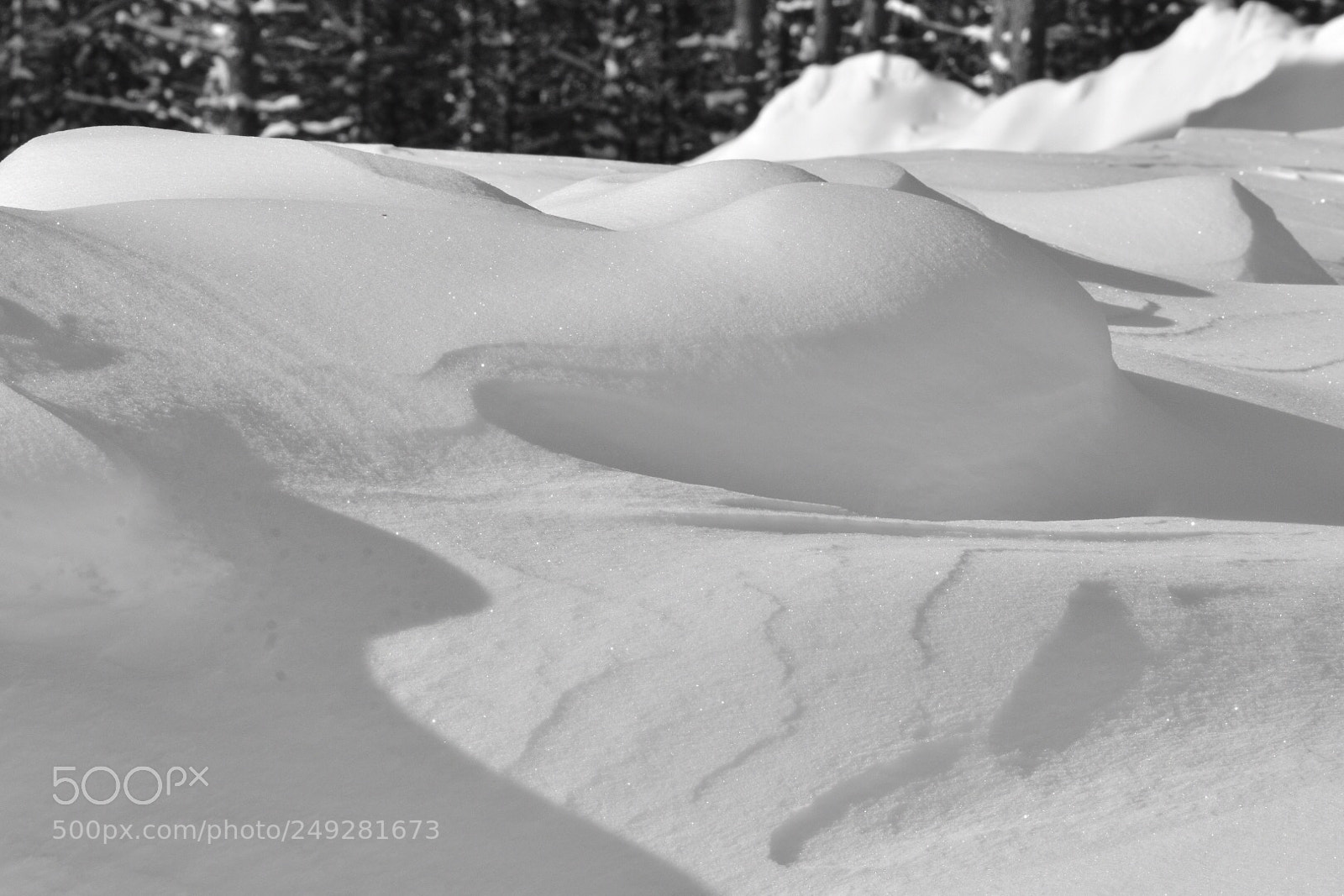 Nikon D7200 sample photo. Sun and snow photography