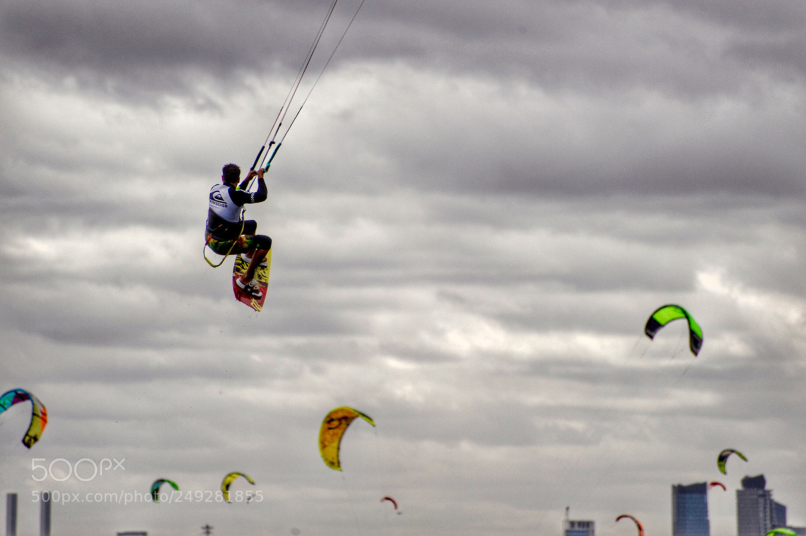 Nikon D700 sample photo. 《flying》 photography
