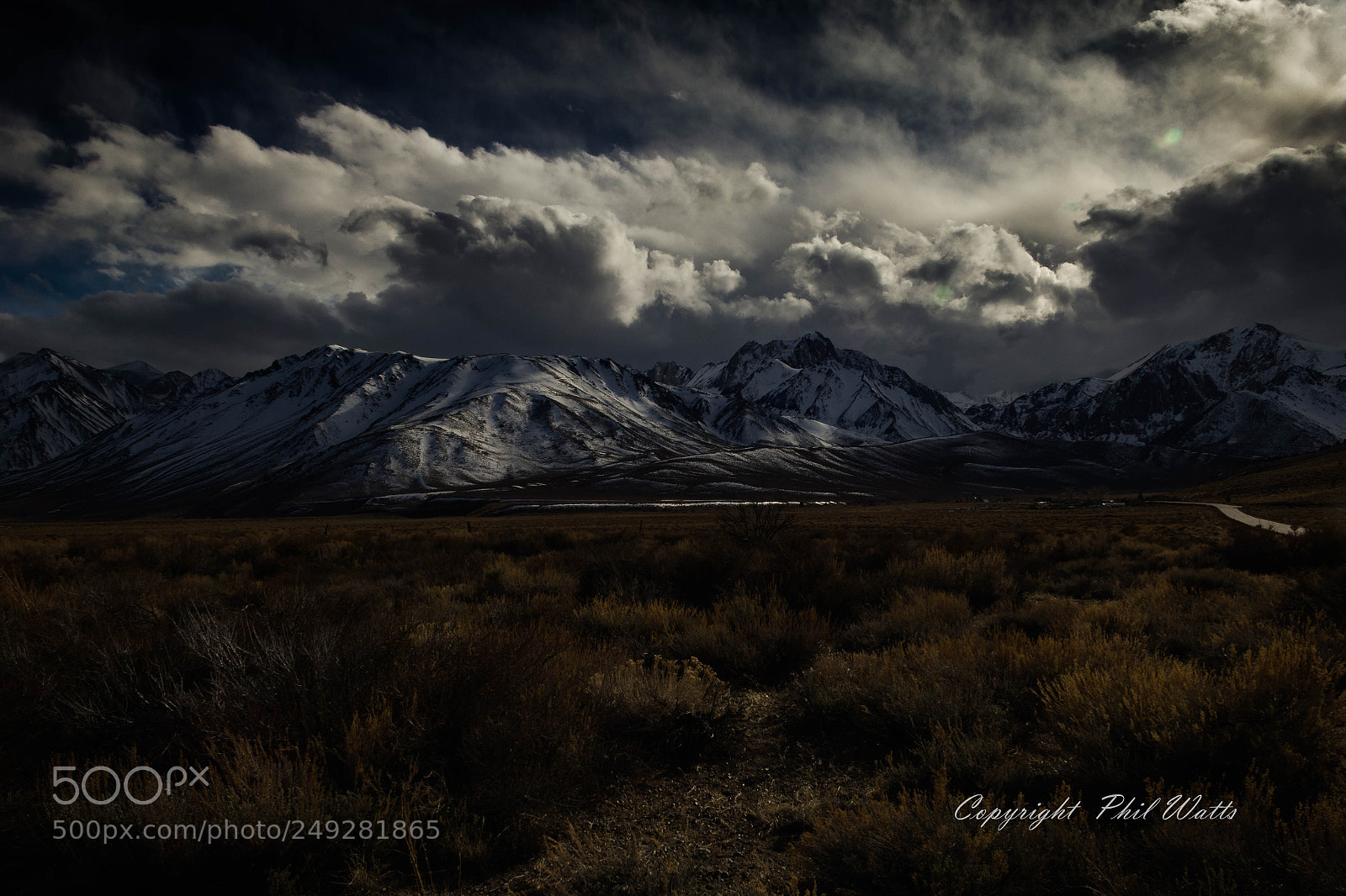 Canon EOS 60D sample photo. Morrison with clouds photography