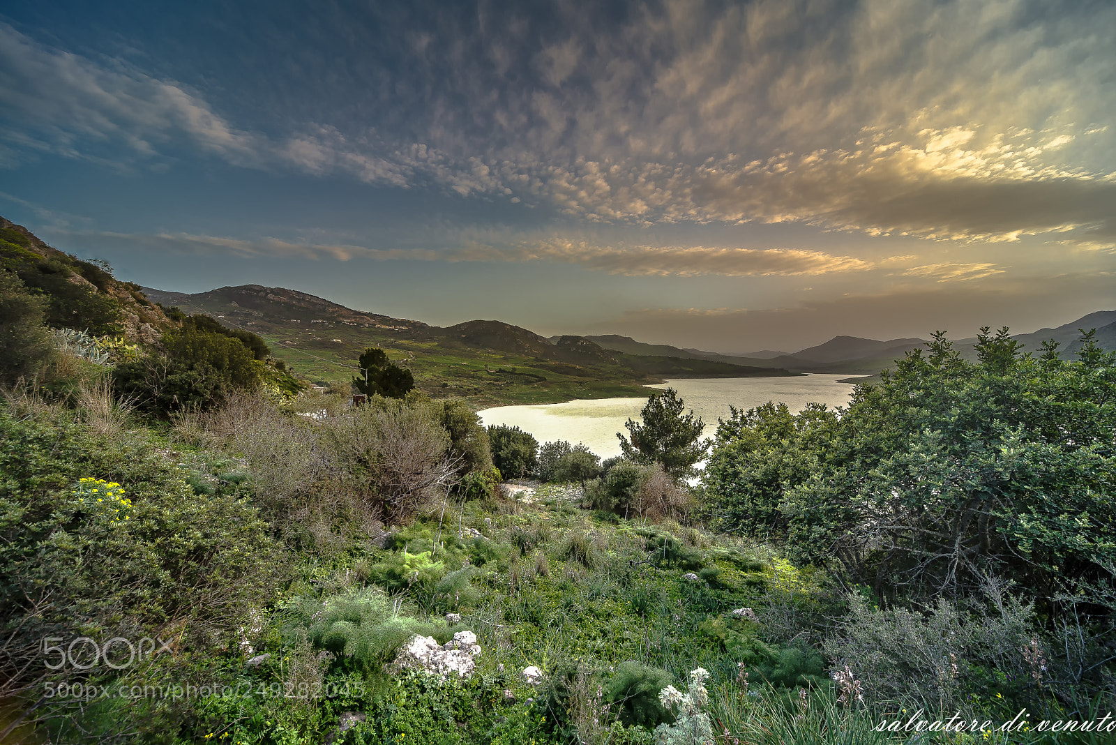 Nikon D610 sample photo. Sicilia photography