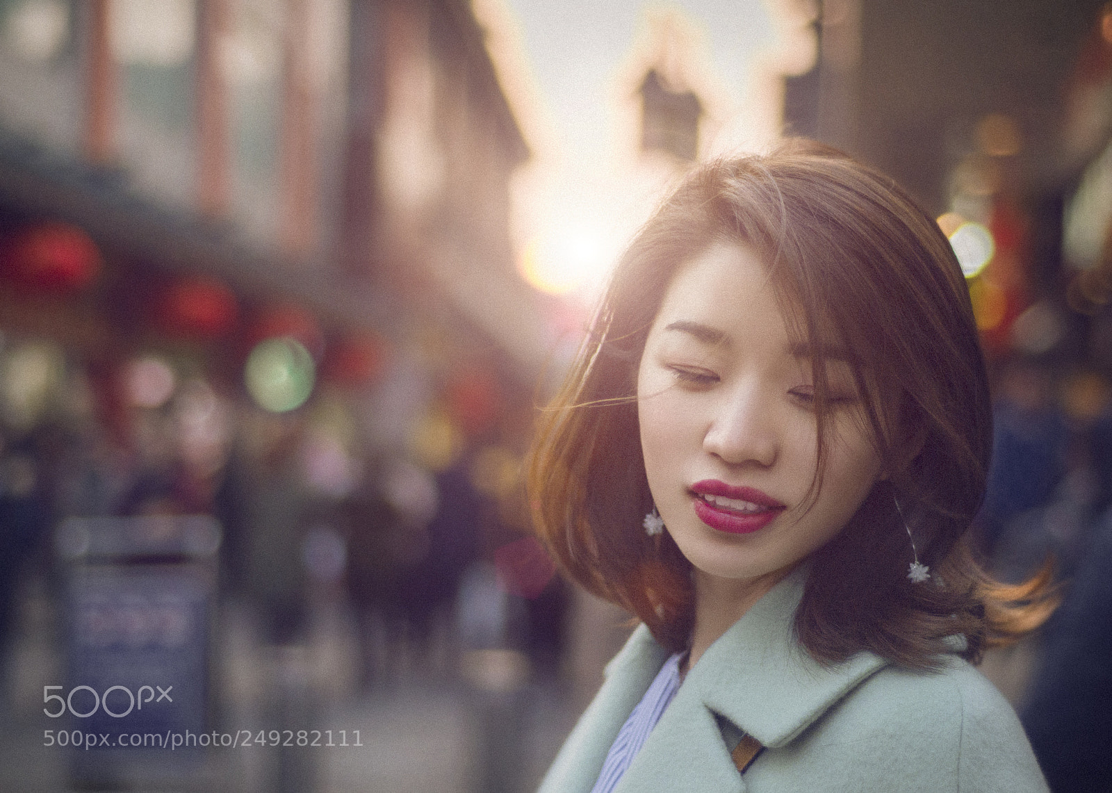 Nikon D610 sample photo. Beauty photography