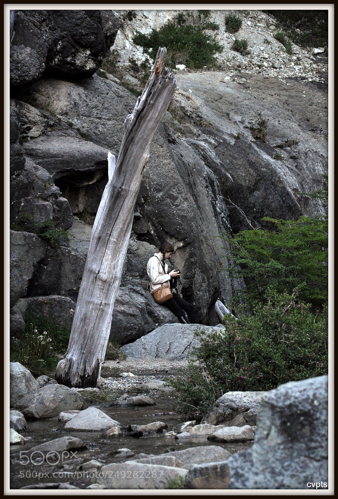 Nikon D90 sample photo. Thinking photography