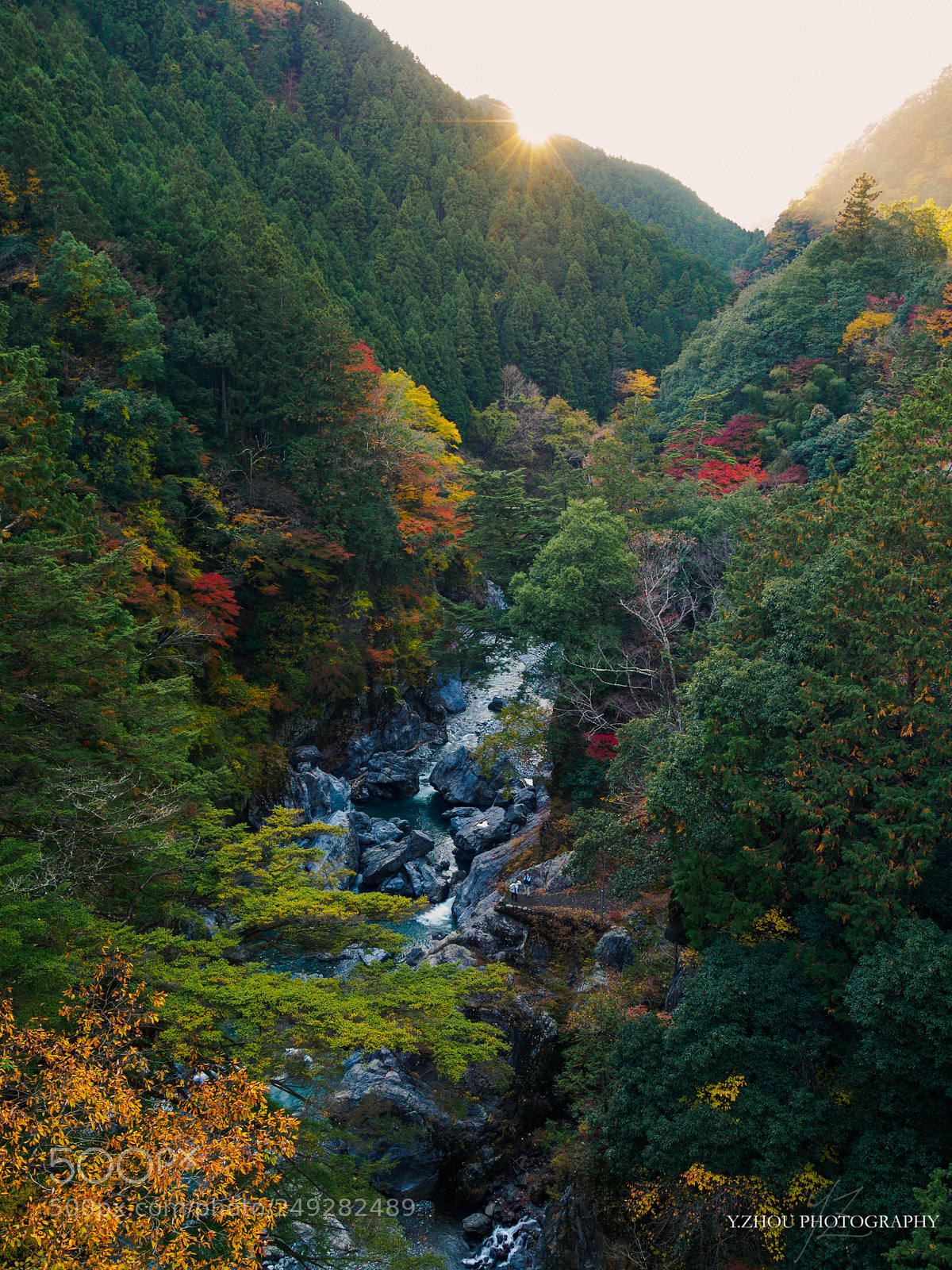 Olympus OM-D E-M1 Mark II sample photo. Hatonosu valley photography