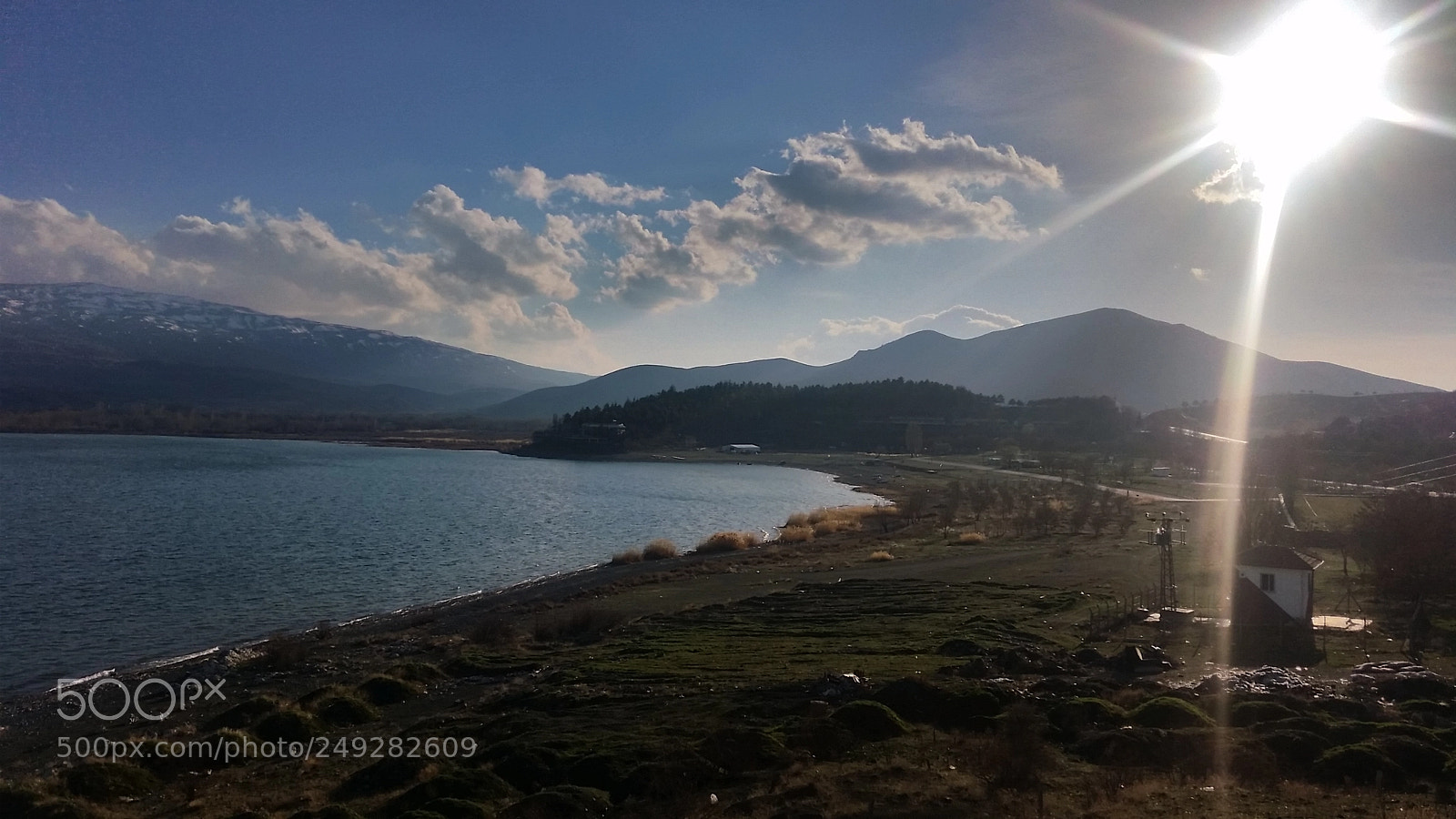 Samsung Galaxy S5 sample photo. Hazar lake photography