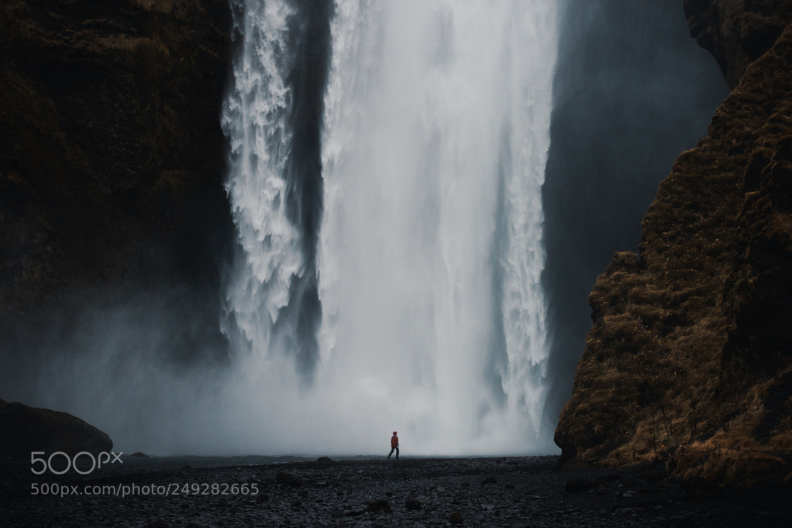 Nikon D810 sample photo. Power of nature photography