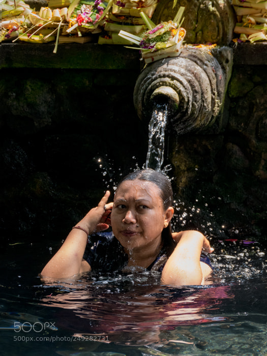 Panasonic Lumix DMC-FZ1000 sample photo. Bali photography