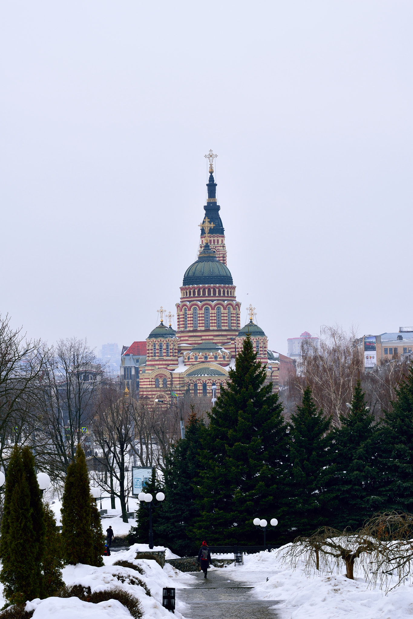 Nikon AF-S Nikkor 50mm F1.8G sample photo. Харків photography