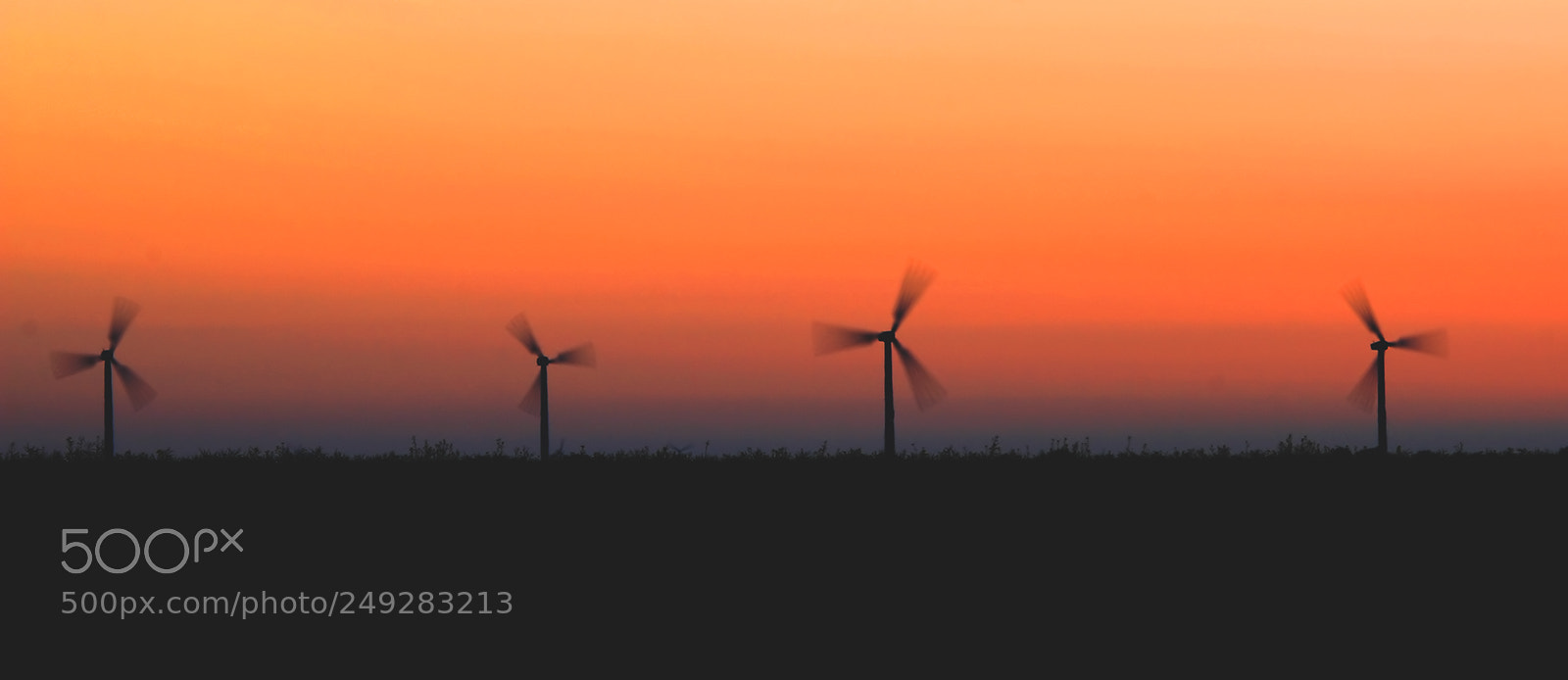 Canon EOS 30D sample photo. Wind wheels photography