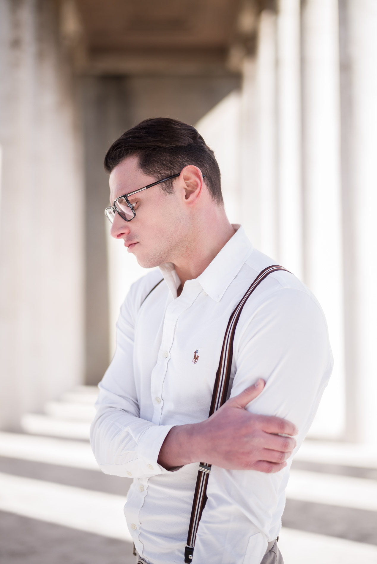 Leica M (Typ 262) sample photo. A fashion soldier photography