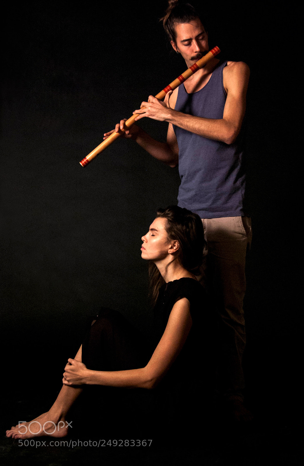 Nikon D40 sample photo. Music of your soul photography