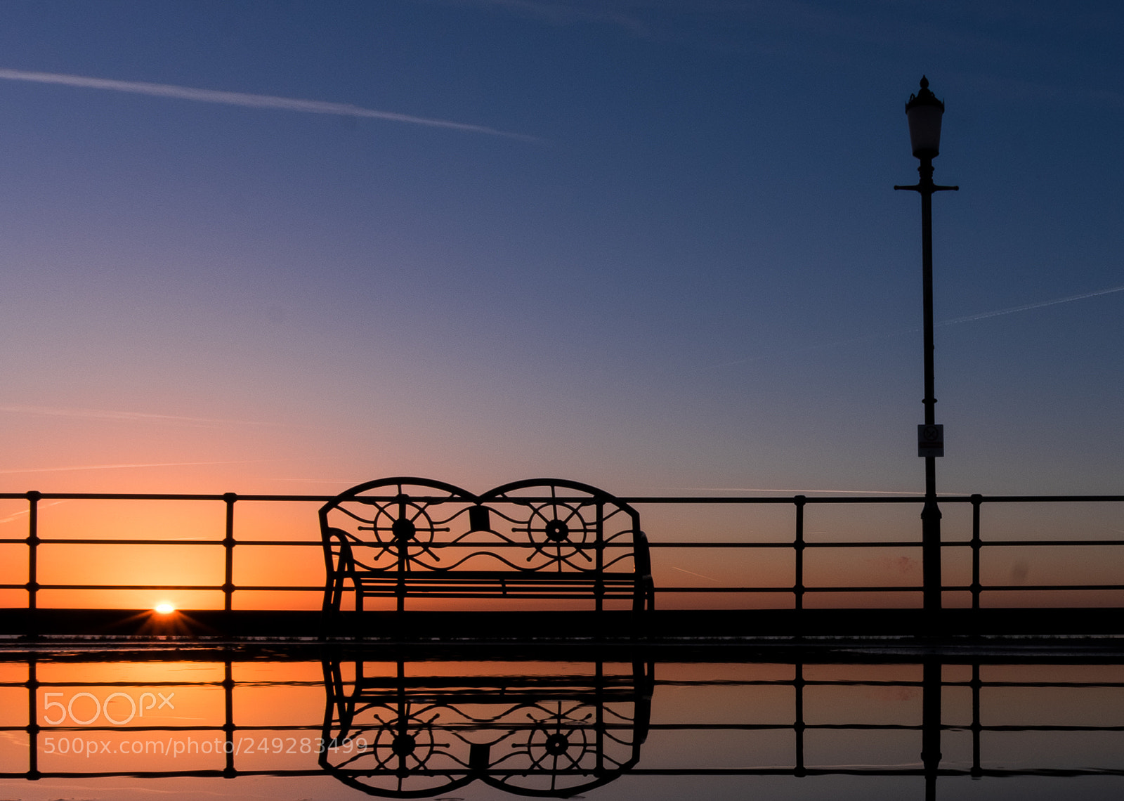 Fujifilm X-T1 sample photo. Empty bench photography