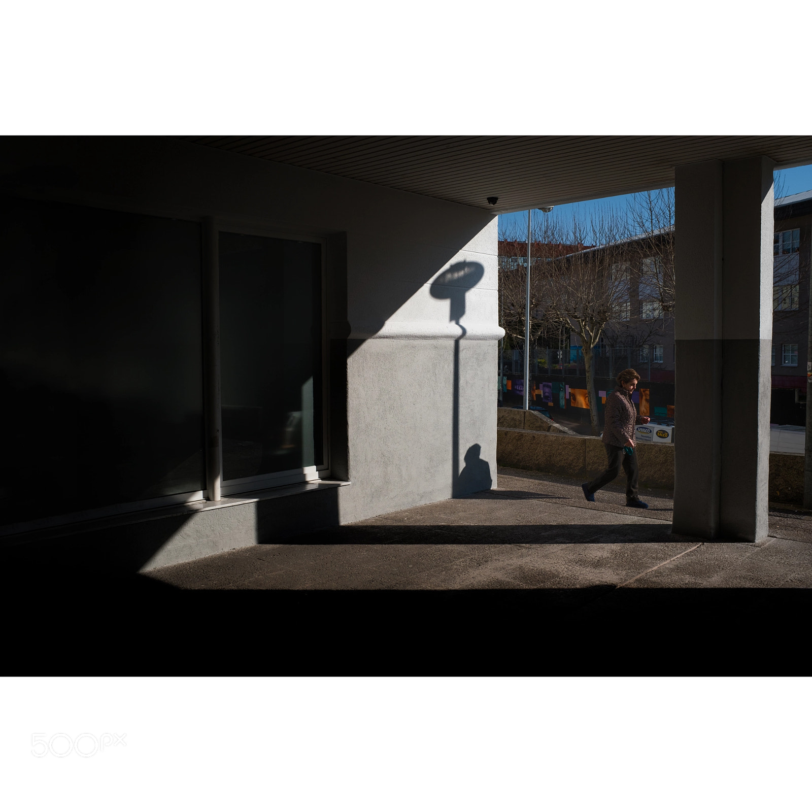 Fujifilm X100F sample photo. Fontiñas photography