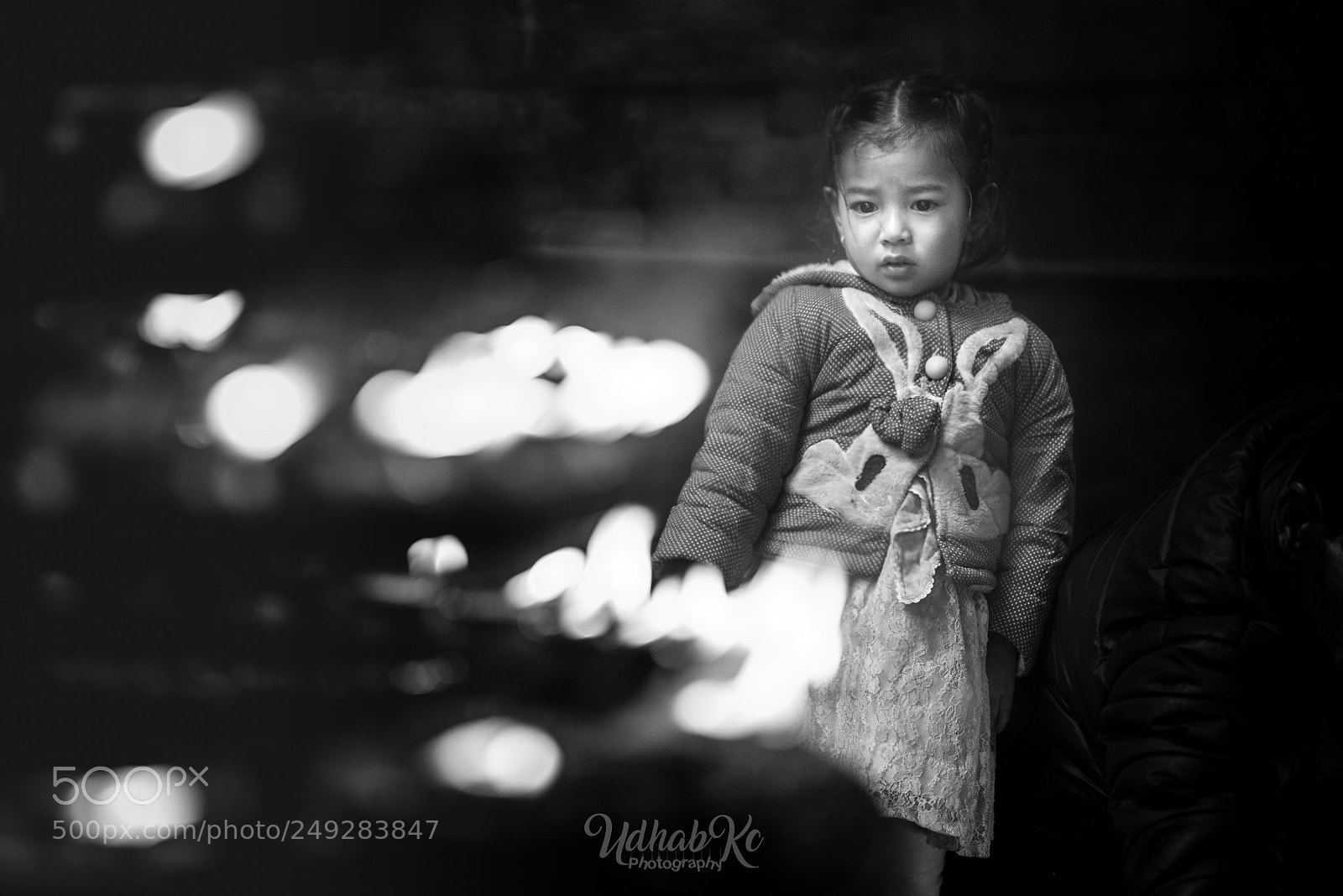 Nikon D810 sample photo. Onlooker : the curious kid photography