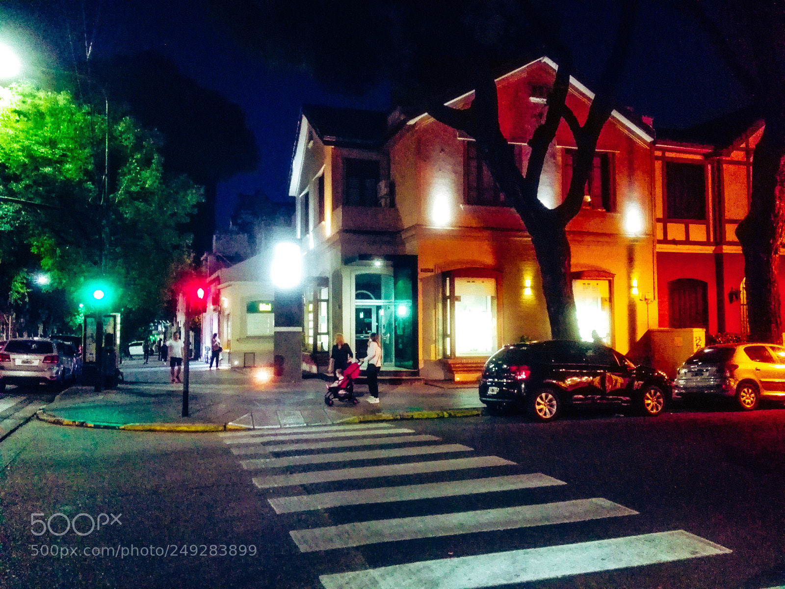 HUAWEI Y6II sample photo. Corners of bs as photography