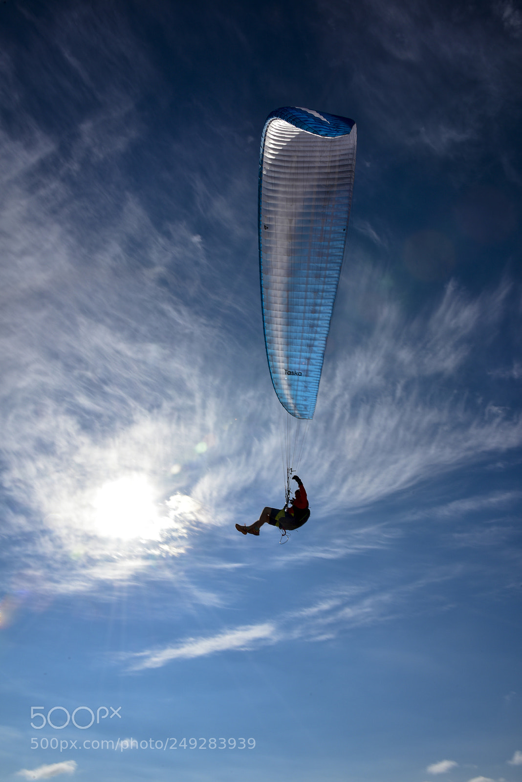 Nikon D810 sample photo. Towards the sun photography