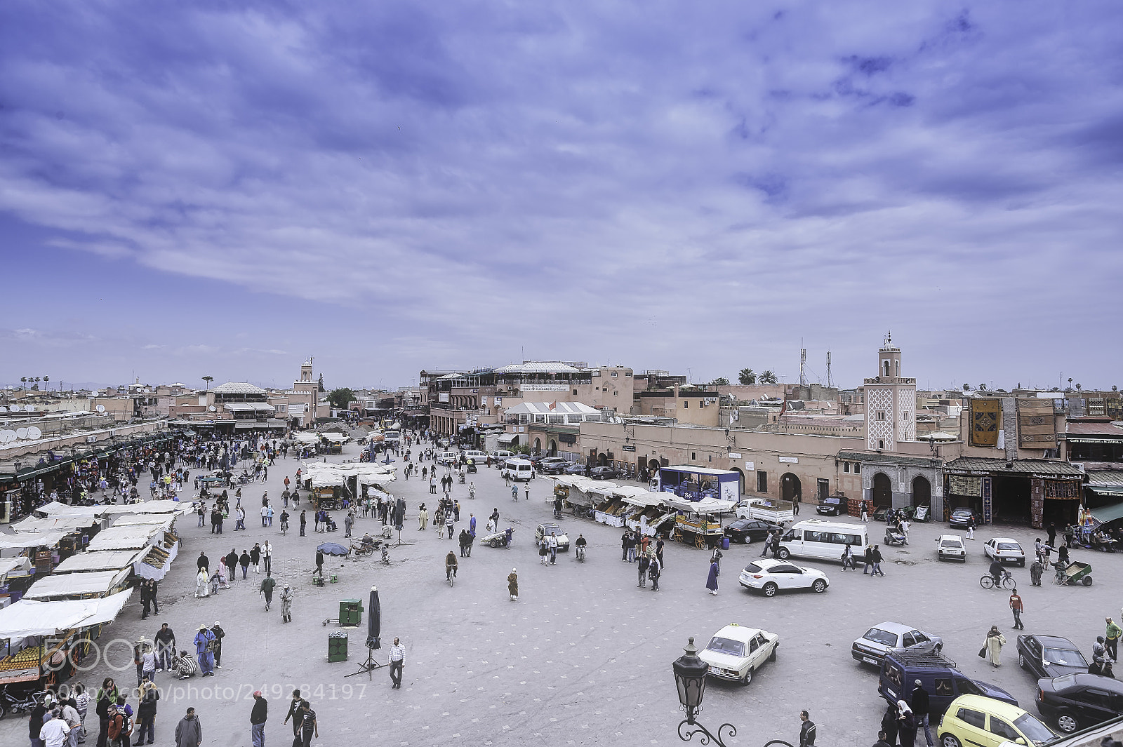 Nikon D700 sample photo. Los encantos de marrakech photography