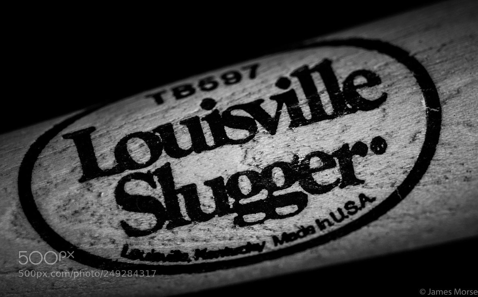 Nikon D3300 sample photo. Louisville slugger photography