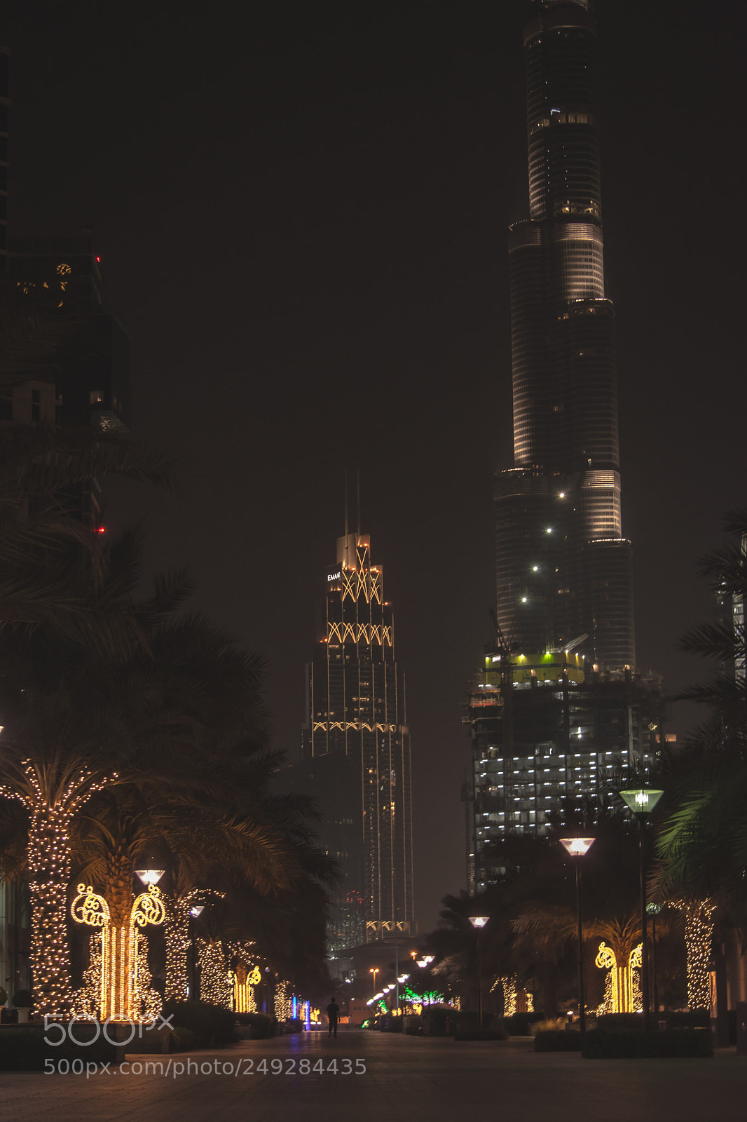 Nikon D5200 sample photo. Tallest building photography