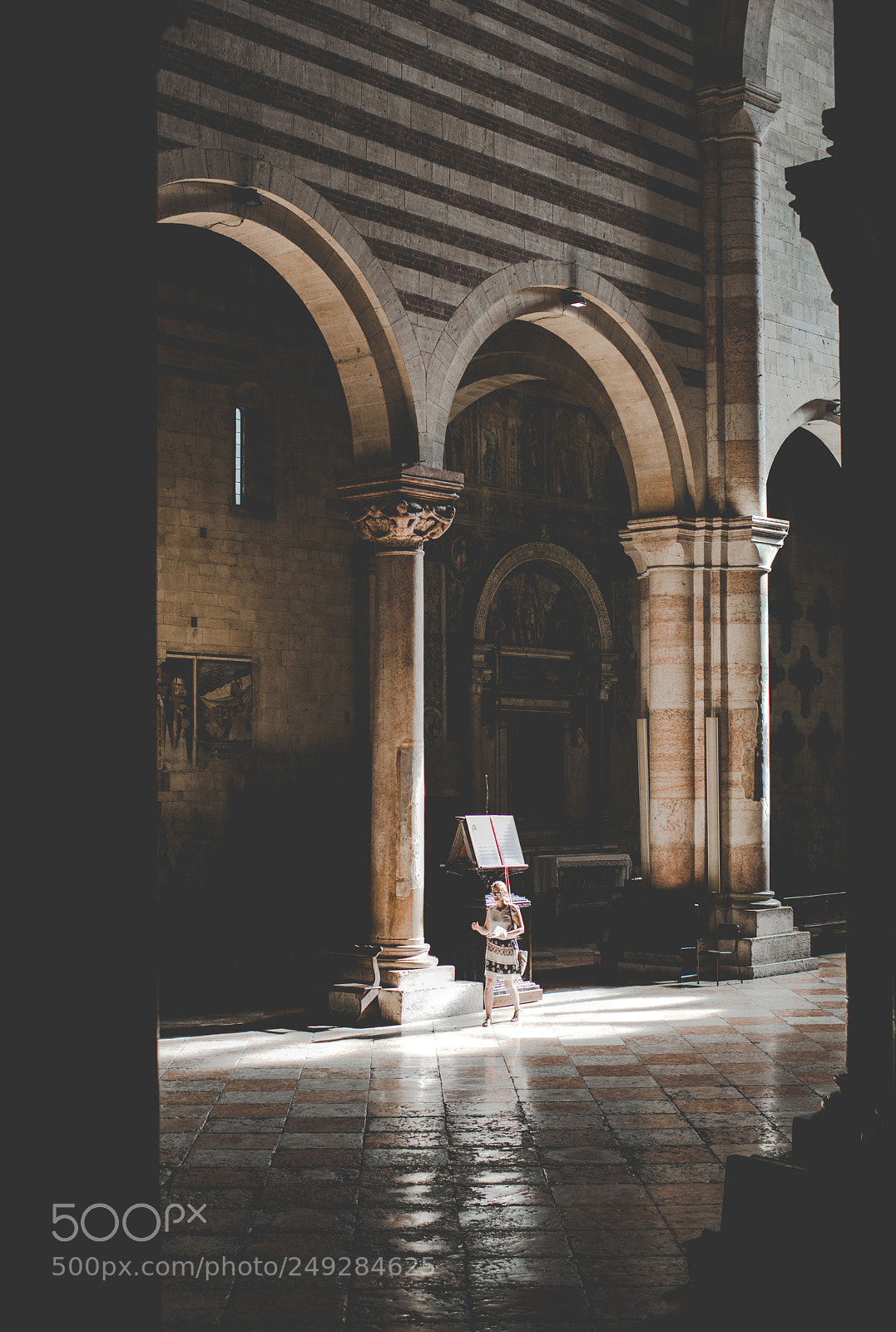 Canon EOS 5D Mark IV sample photo. San zeno photography