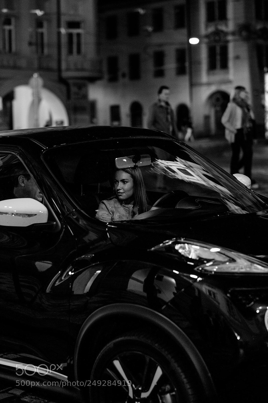 Fujifilm X-T1 sample photo. Europa photography