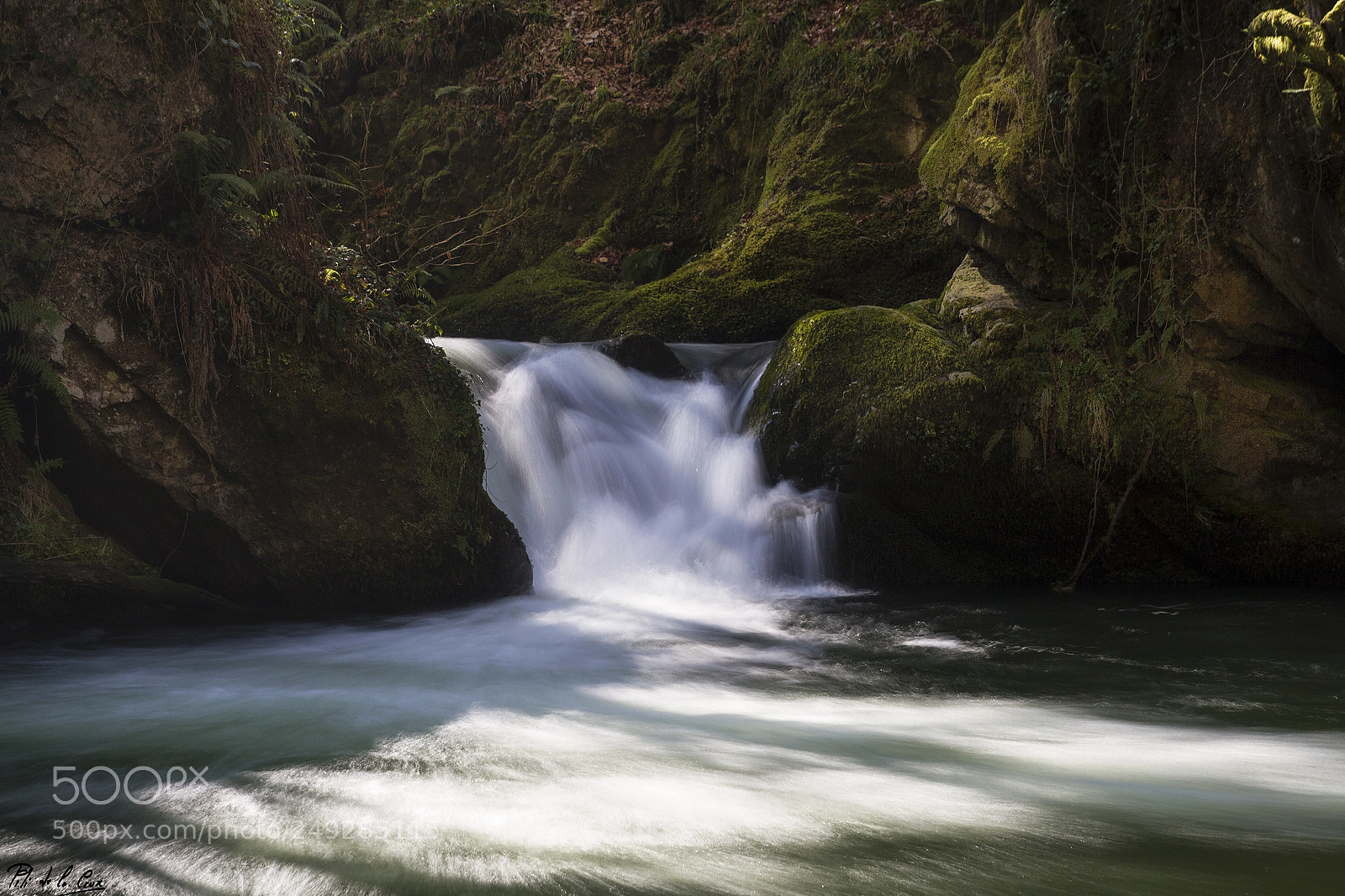 Canon EOS 7D sample photo. The river of life photography
