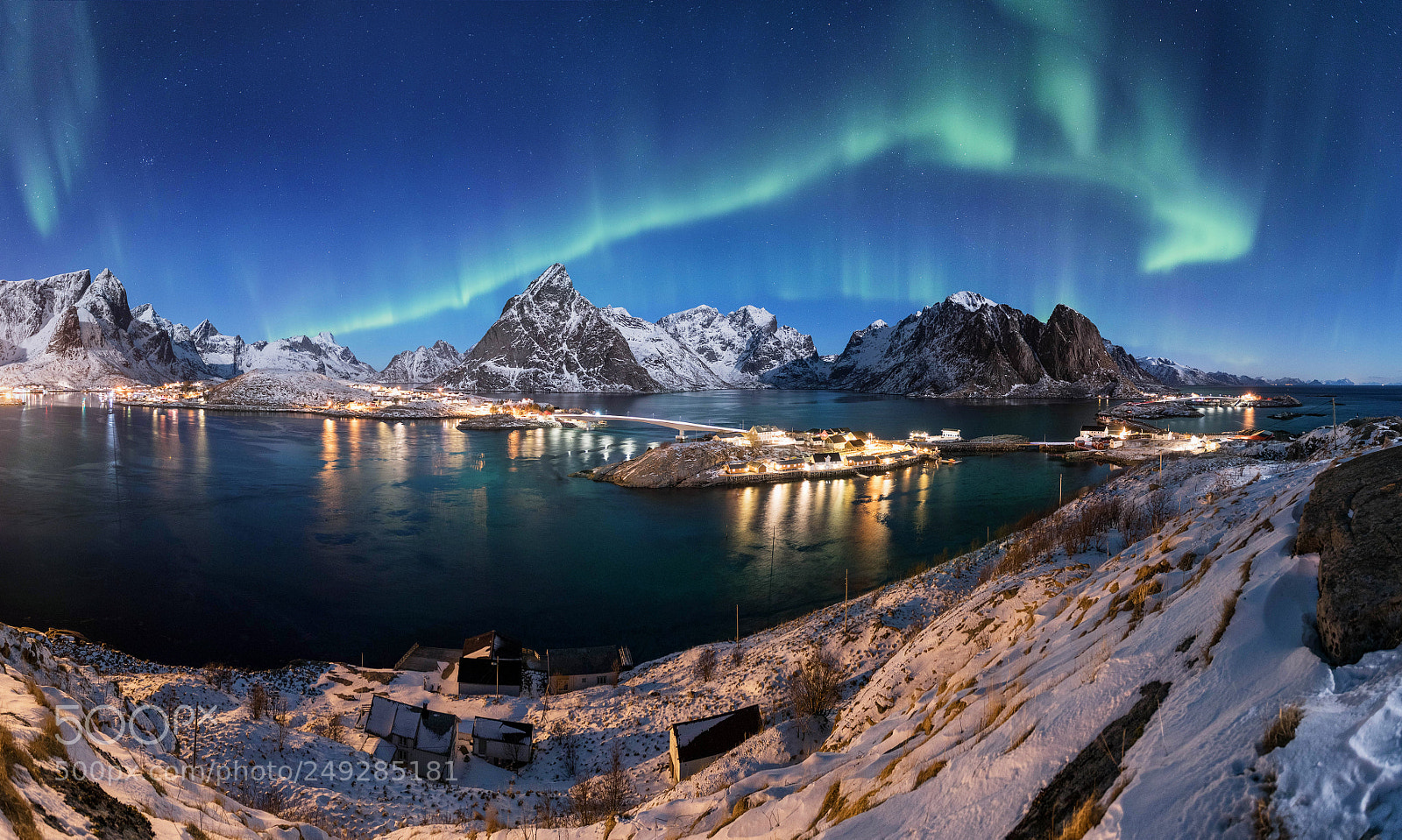 Canon EOS 5D Mark IV sample photo. Northern lights above sakris photography