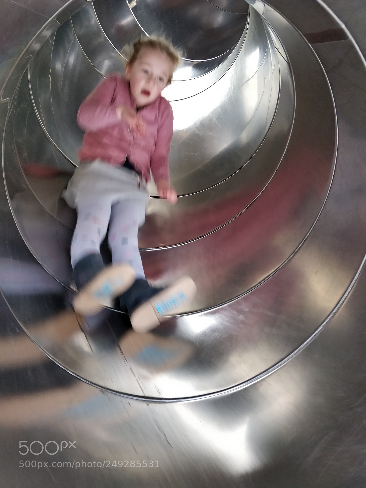 OnePlus 5 sample photo. Children's playground just opened photography