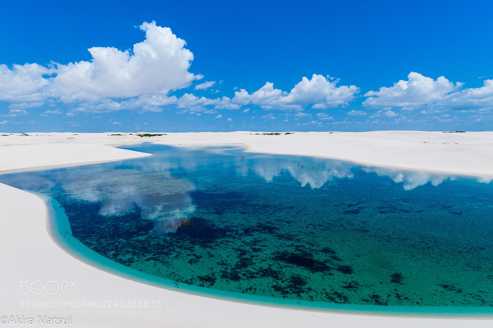 Nikon D3 sample photo. Magical lagoon photography