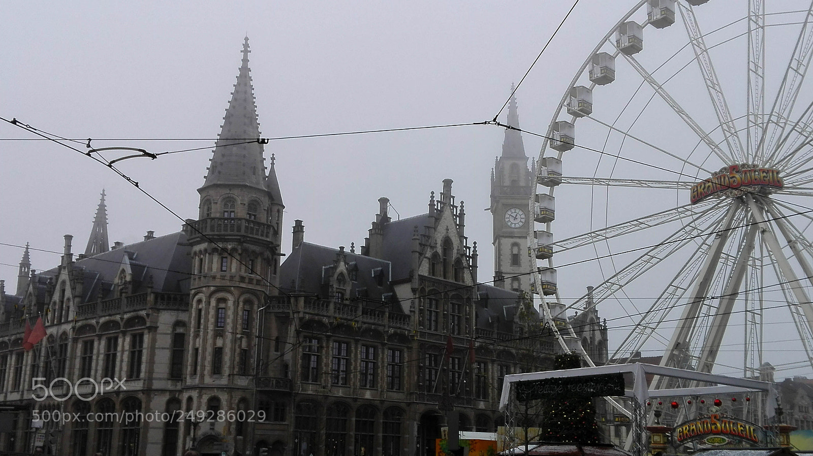 HUAWEI P8 Lite sample photo. Bruxelles () photography