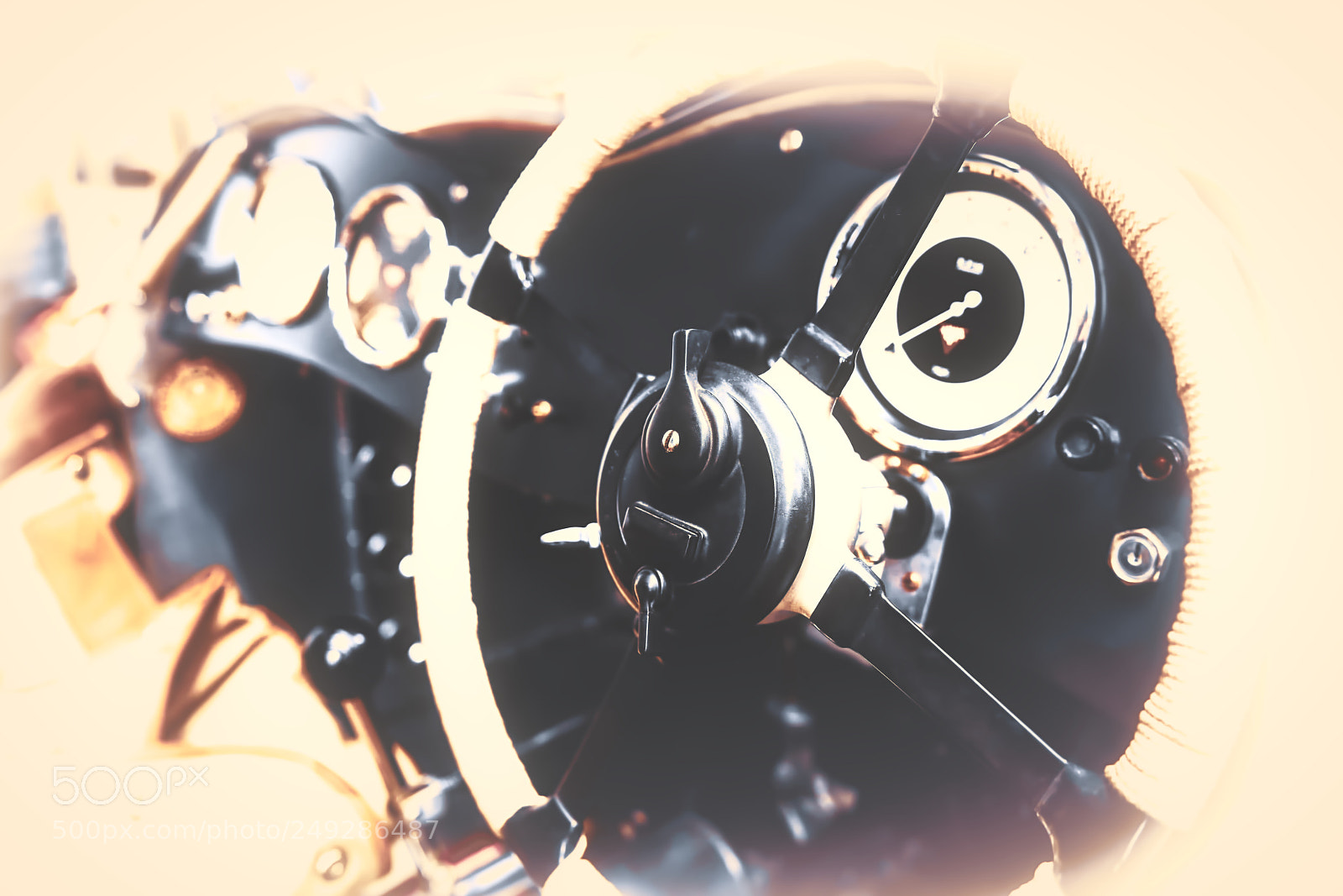 Sony a7R III sample photo. Alvis  steering wheel photography