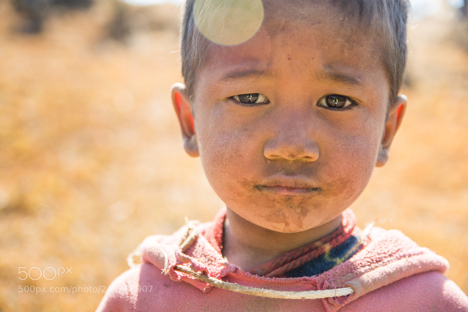 Nikon D7200 sample photo. Carefree childhood photography