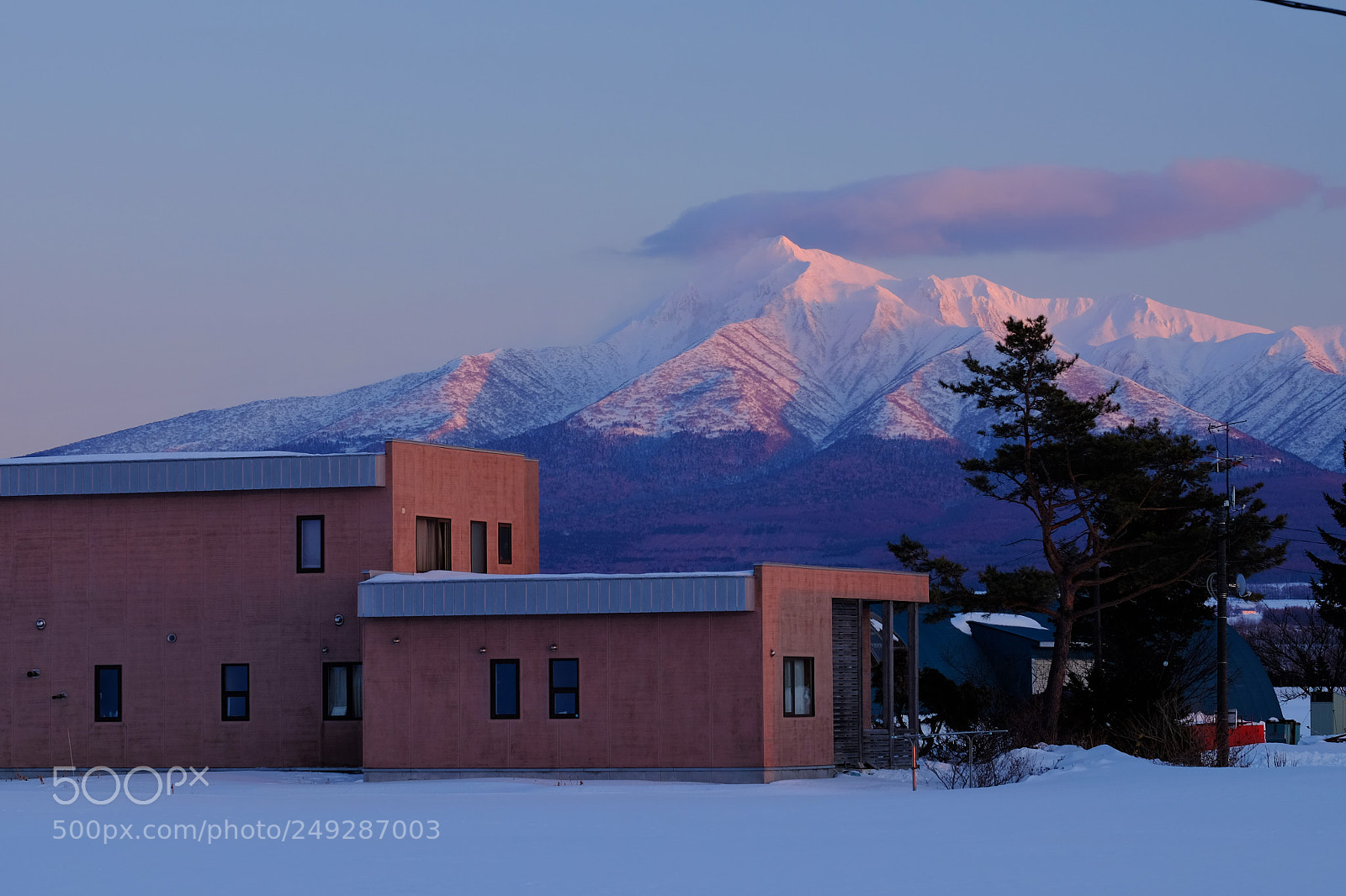 Fujifilm X-T10 sample photo. Mt.shari2 photography