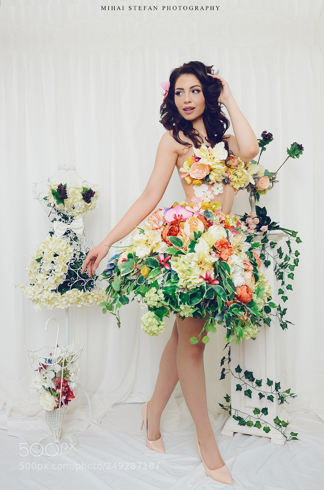Nikon D7000 sample photo. Fairy tale photography