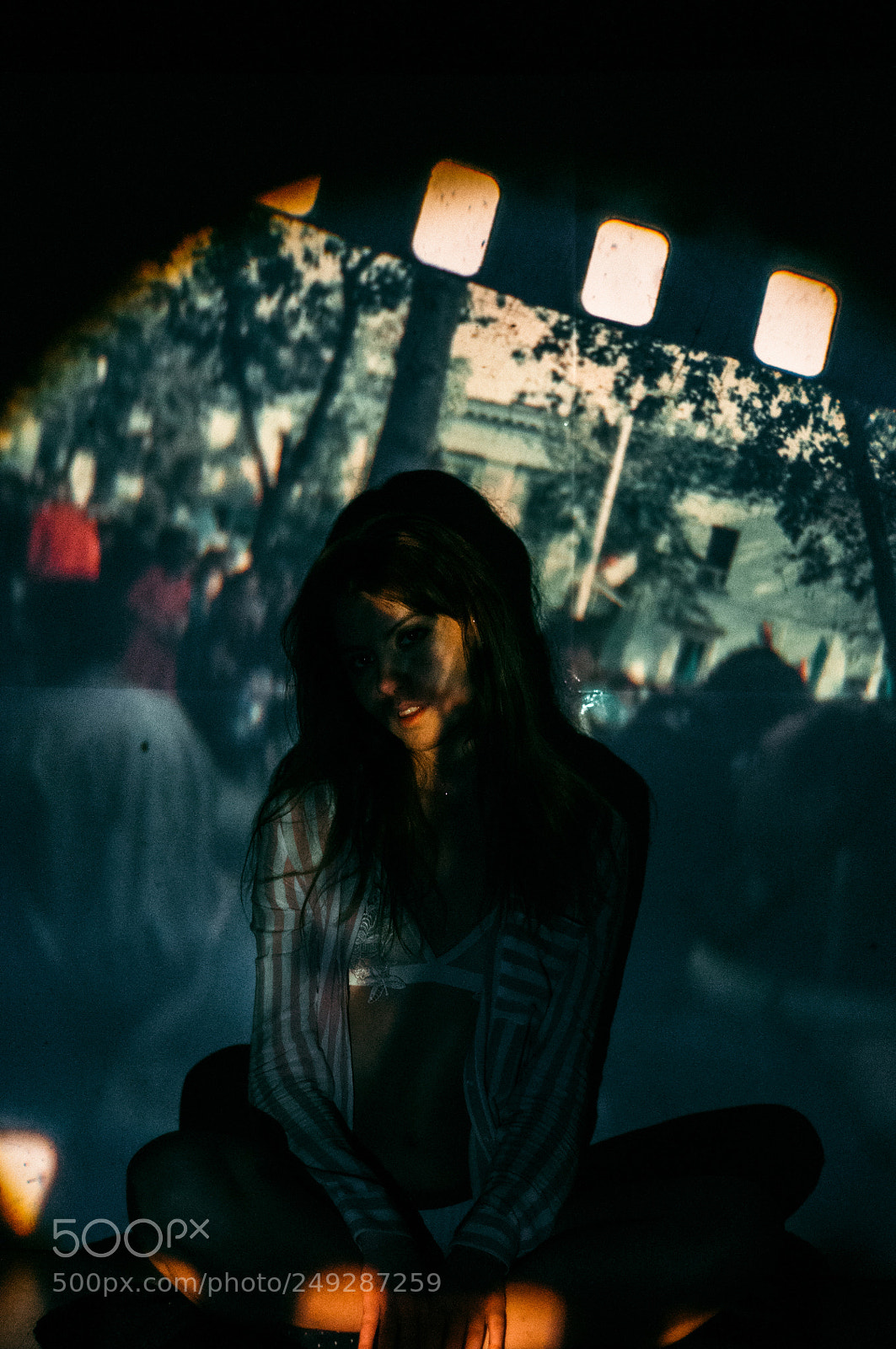 Nikon D90 sample photo. Mil photography