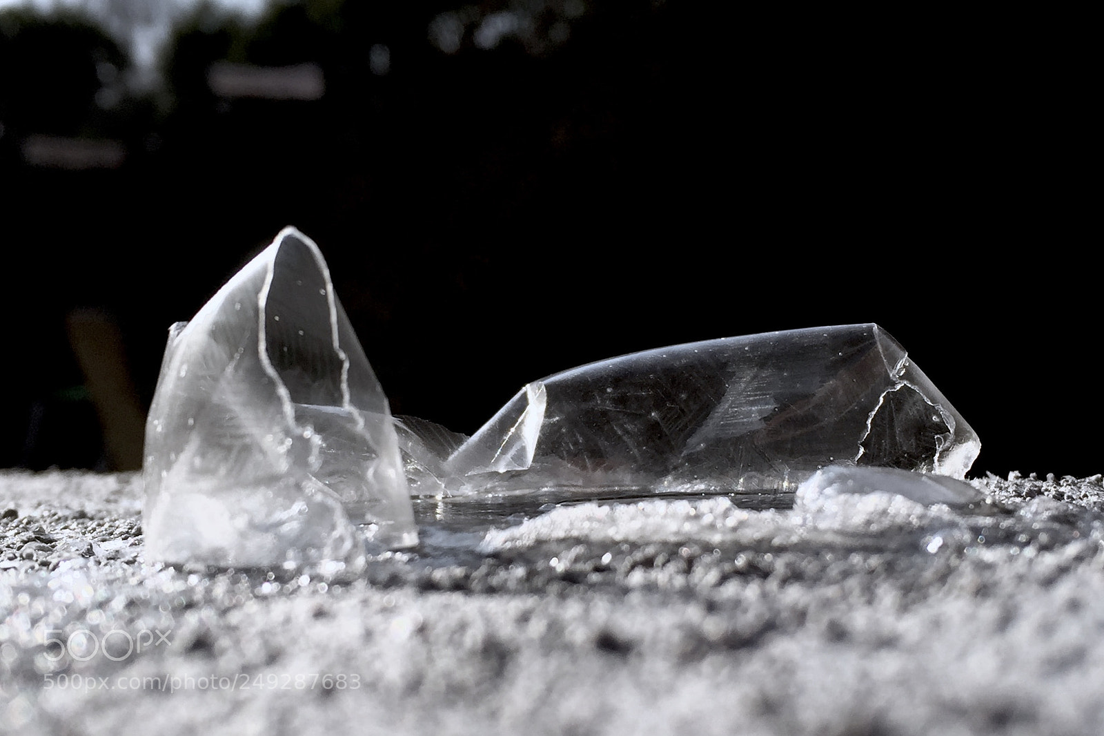 Apple iPhone 6 sample photo. Winter bubble down photography