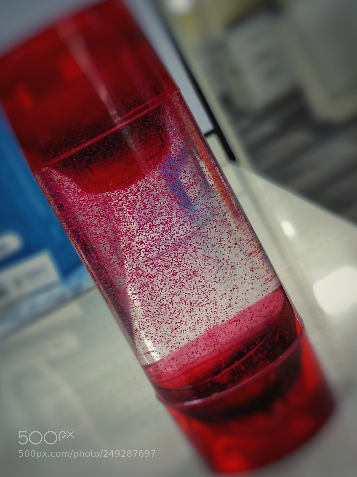 OnePlus 5 sample photo. Particles photography