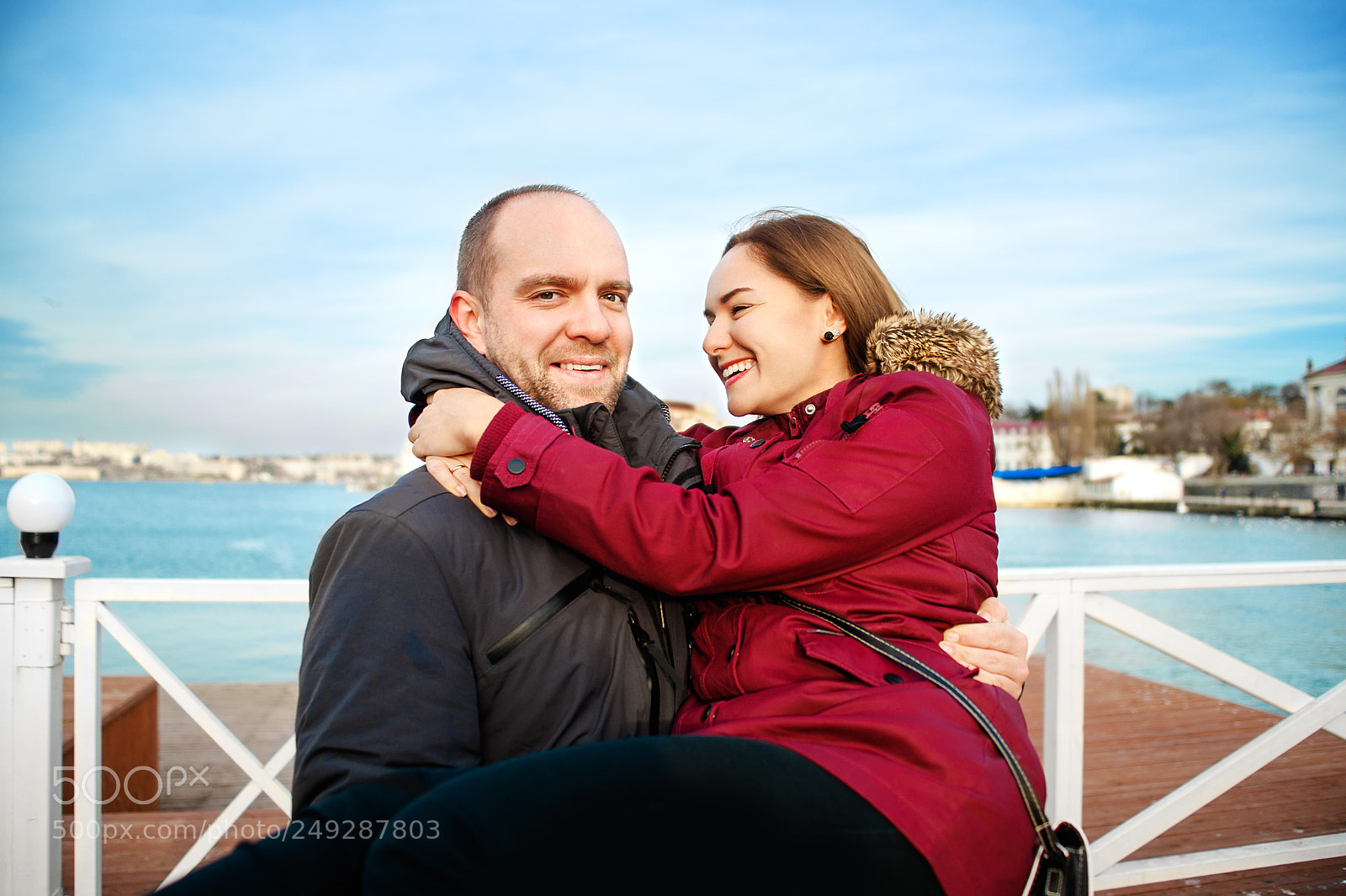 Nikon D700 sample photo. Lifestyle image of cheerful photography