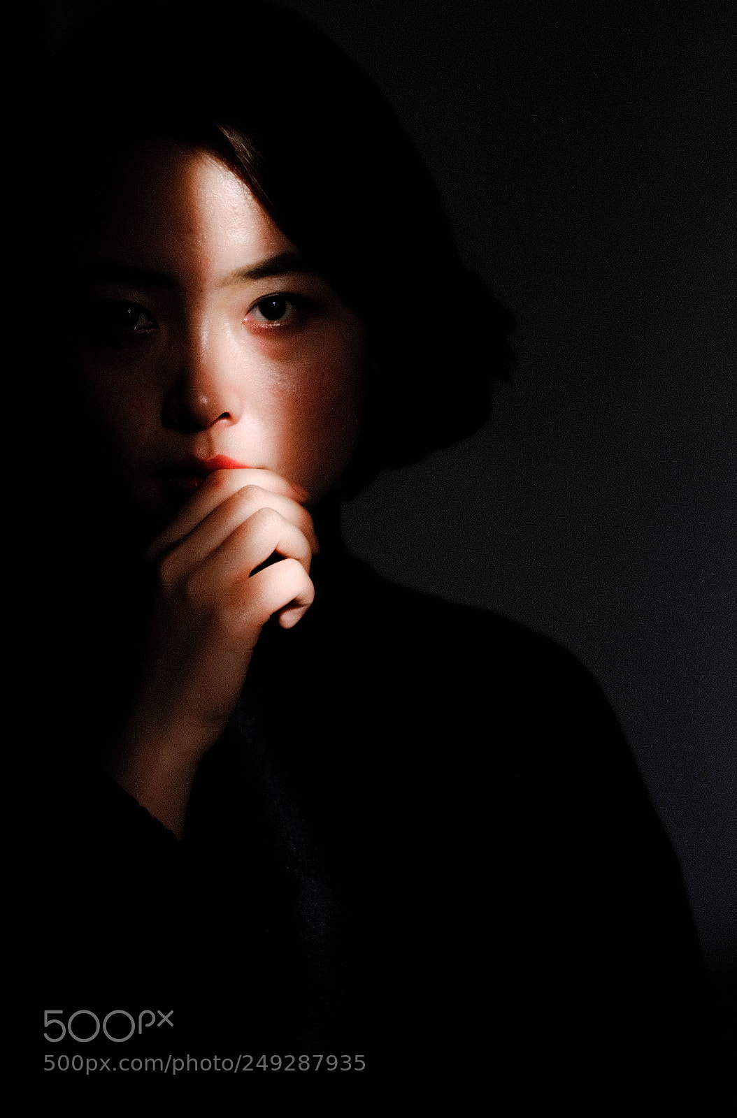 Fujifilm X-T20 sample photo. 窥视 in the shadow photography