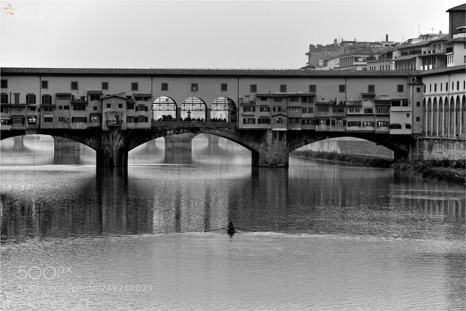Nikon D90 sample photo. Pontevecchio photography