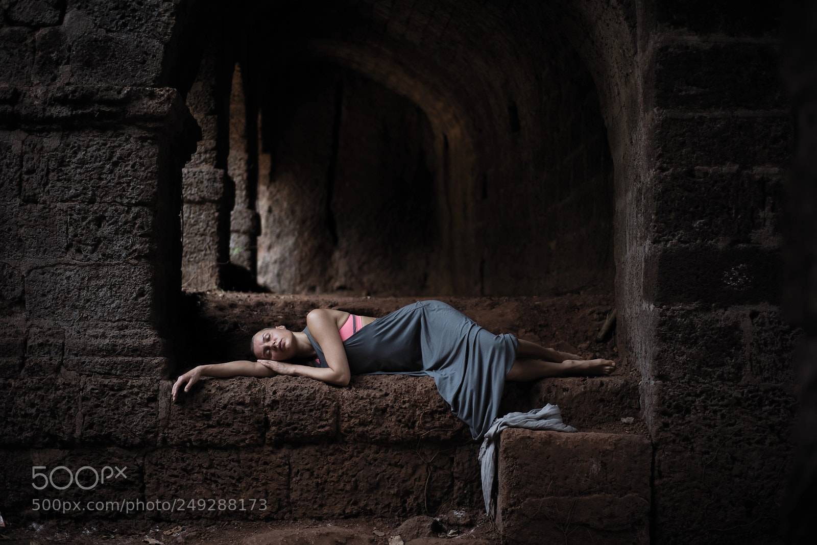 Nikon D810 sample photo. Inner river photography