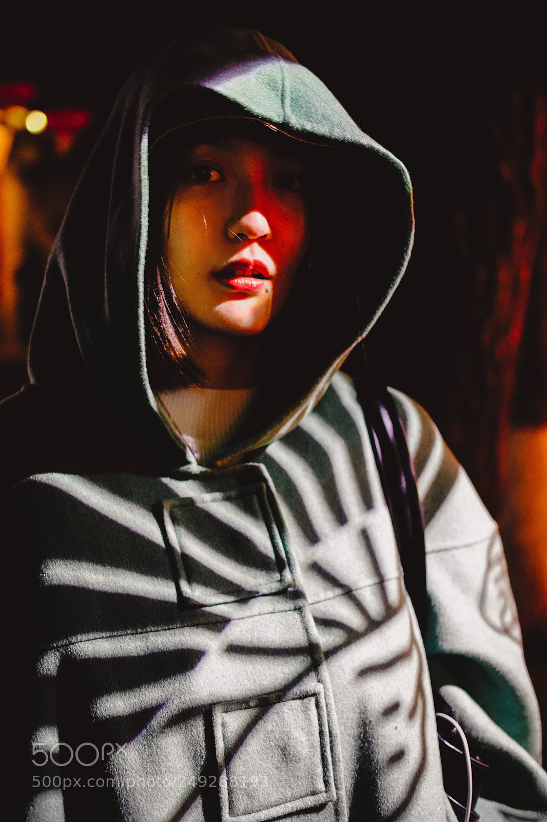 Fujifilm X-T20 sample photo. Under lights photography