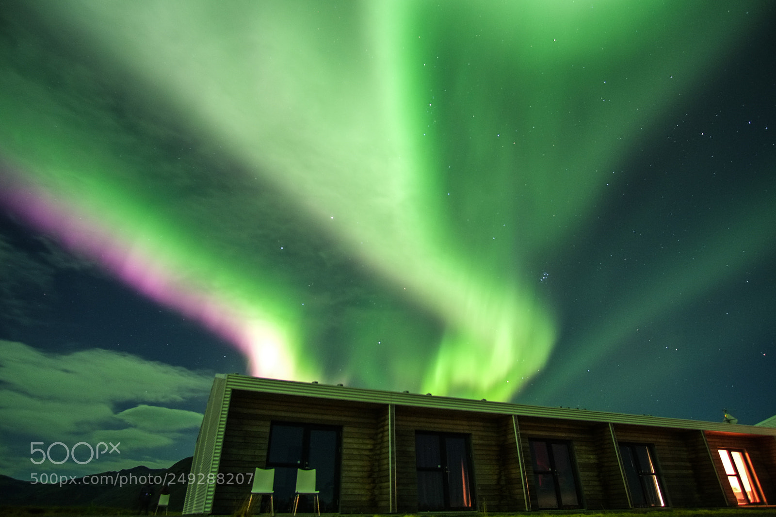 Fujifilm X-Pro1 sample photo. Iceland aurora photography