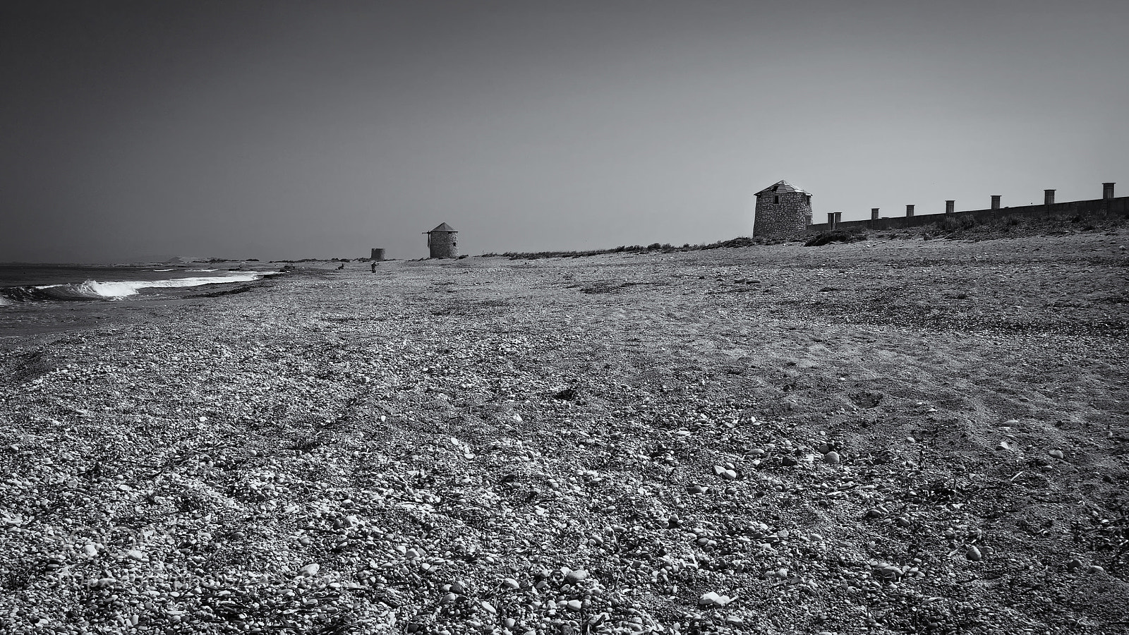 Olympus PEN E-PL6 sample photo. Old mills photography
