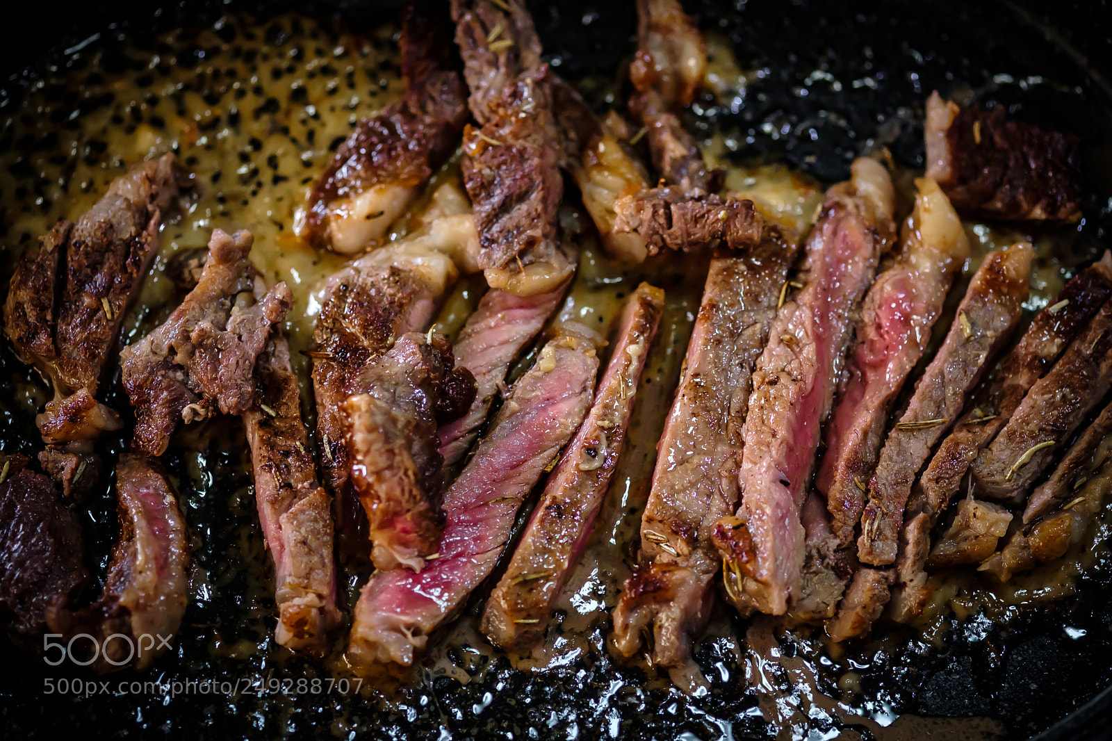 Fujifilm X-T2 sample photo. Beef steak photography
