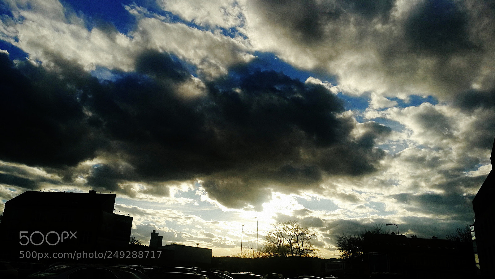 HUAWEI Honor 8 sample photo. Clouds over brno photography