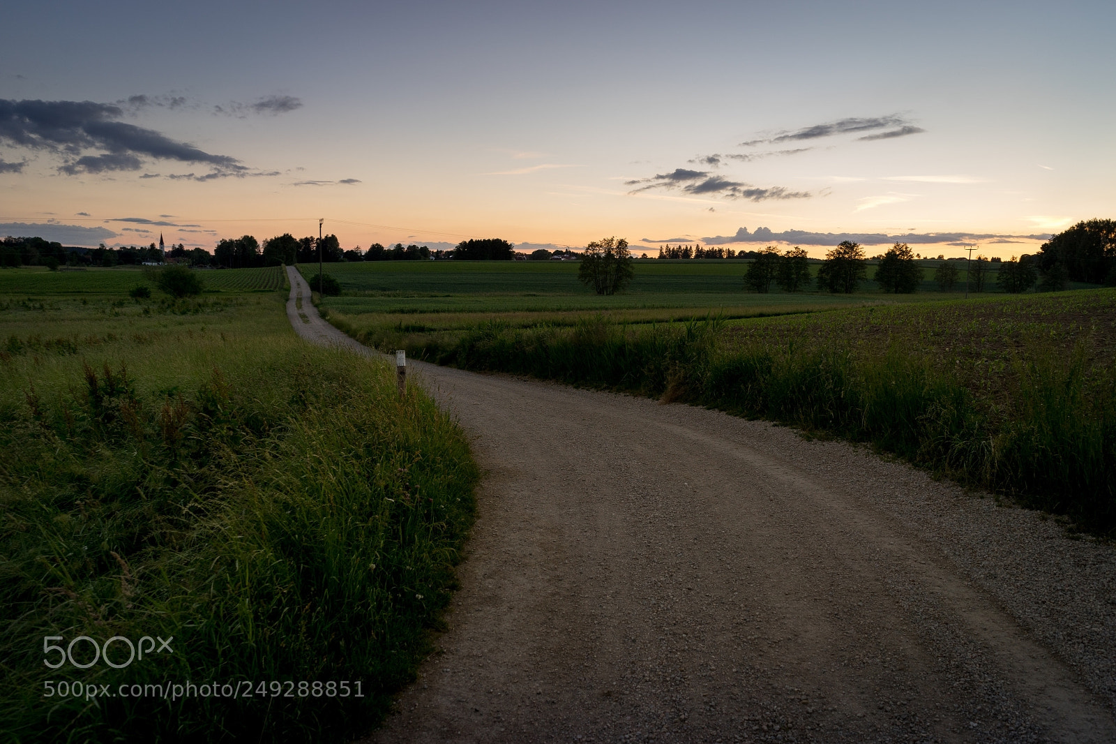 Sony a7 II sample photo. Vilsheim nachtspaziergang photography